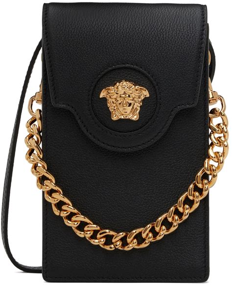 versace phone bag|versace handbags outlet.